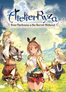 Atelier Ryza: Ever Darkness & the Secret Hideout