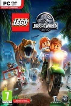 Lego Jurassic World