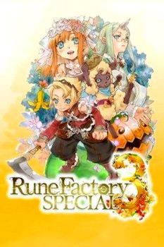 Rune Factory 3 Special