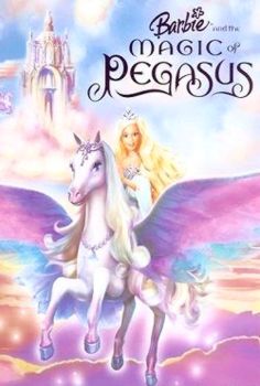 Barbie and Pegasus Magic