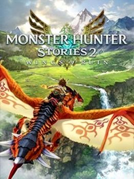 Monster Hunter Stories 2 Wings of Ruin