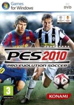 Pro Evolution Soccer 2010