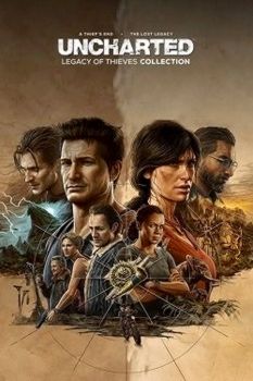 UNCHARTED Legacy of Thieves Collection