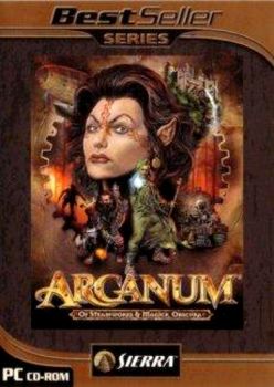 Arcanum Of Steamworks and Magick Obscura