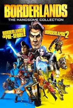 Borderlands The Handsome Collection