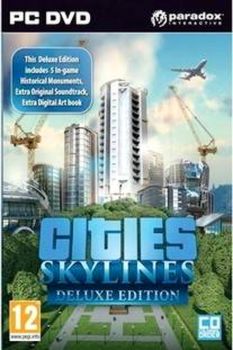 Cities Skylines - Deluxe Edition