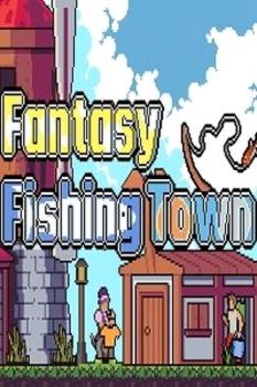 Fantasy Fishing Town on PC