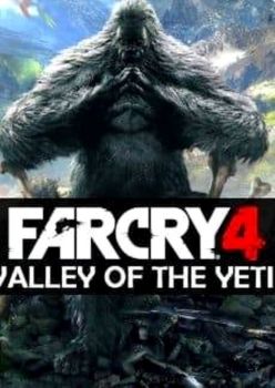 Far Cry 4 Valley of the Yetis