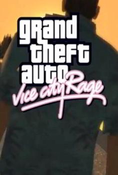 GTA Vice City Rage