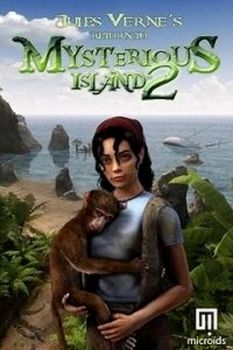 Return to the Mysterious Island 2