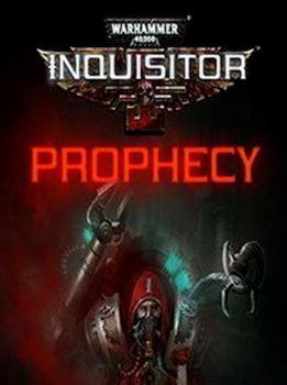 Warhammer 40,000 Inquisitor - Prophecy