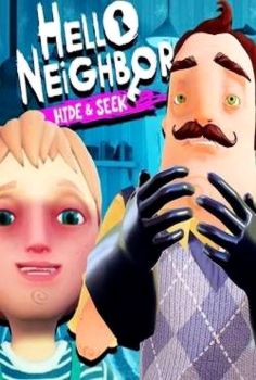 Hello Neighbor Hide and Seek