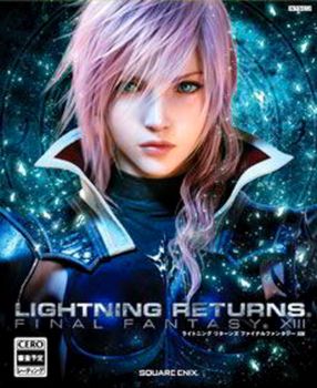 Lightning Returns Final Fantasy 13