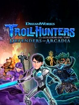 Trollhunters Defenders of Arcadia