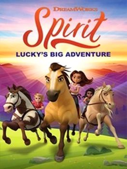 DreamWorks Spirit Lucky's Big Adventure