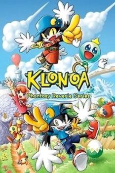 Klonoa Phantasy Reverie Series