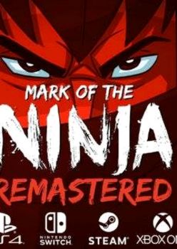 Mark of the Ninja Remastered