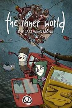 The Inner World - The Last Wind Monk