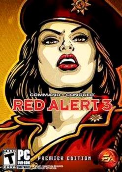 Command & Conquer Red Alert 3