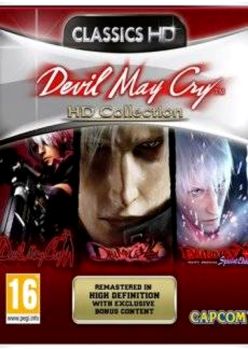 Devil May Cry HD Collection