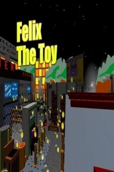 Felix The Toy