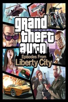 GTA 4: Episodes From Liberty City