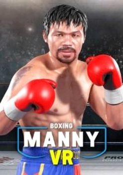 Manny Boxing VR