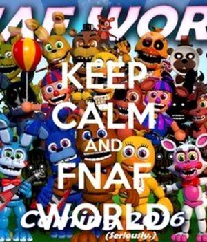 FNaF World