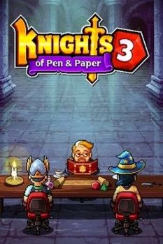 Knights of Pen and Paper 3