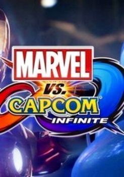 Marvel vs Capcom Infinite