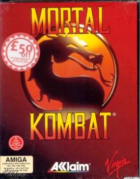 Mortal Kombat 1