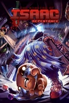 The Binding of Isaac: Repentance