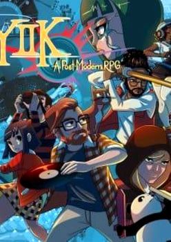 YIIK: A Postmodern RPG