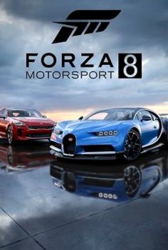 Forza Motorsport 8 (2023)