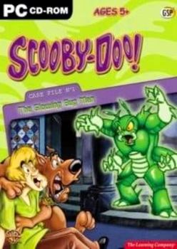 Scooby-Doo! Case File 1: The Glowing Bug Man