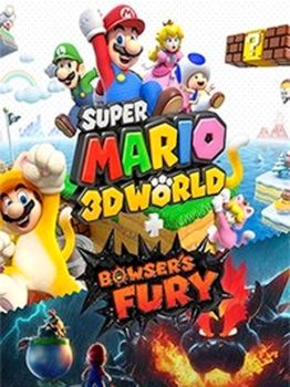 Super MarioTM 3D World + Bowser’s Fury