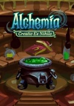 Alchemia Creatio Ex Nihilo