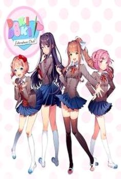 Doki Doki Literature Club