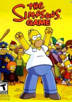 The Simpsons Game