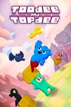 Toodee and Topdee