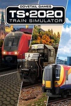 Train Simulator 2020