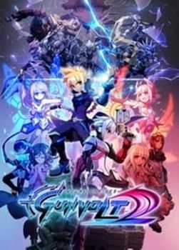 Azure Striker Gunvolt 2