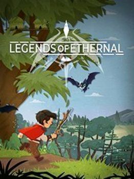 Legends of Ethernal