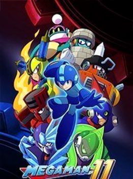 Mega Man 11