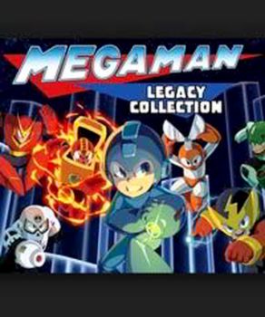 Mega Man Legacy Collection