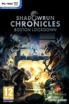 Shadowrun Chronicles: Boston Lockdown