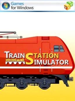 Train Station Simulator