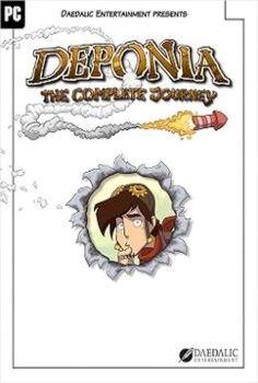 Deponia The Complete Journey