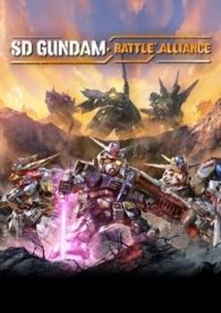 SD GUNDAM BATTLE ALLIANCE