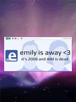 Emily is Away